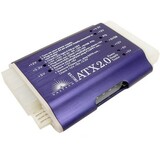 TST-PWR-ATX2 - Cables Unlimited ATX V2 Power Supply Tester