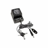 AUD-6000 - Cables Unlimited Universal AC/ DC Power Adapter