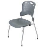 Balt Circulation Armless Stacking Chair - 34553