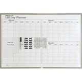 Magna Visual Large MagnaLite 120 Day Planner