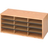 Safco 9401mo Literature Sorter/Organizer