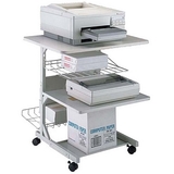 Balt Laser and Dot Matrix Printer Stand - 20802