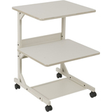 Balt Dual Laser Printer Stand