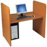 Balt Study Carrel