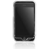 Macally Clear Protective iPhone Case
