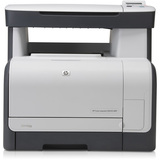 HP LaserJet CM1312 Multifunction Printer - Color Laser - 12 ppm Mono - 8 ppm Color - 600 x 600 dpi - Copier, Scanner, Printer