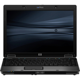 "HP Business Notebook 6535b - AMD Athlon 64 X2 QL-60 1.9GHz - 14.1"" WXGA - 2GB DDR2 SDRAM - 120GB HDD - DVD-Writer (DVD-RAM/±R/±RW) - Gigabit Ethernet, Wi-Fi - Windows Vista Business"