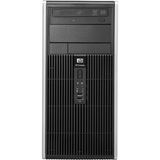 HP Business Desktop dc5800 - Intel Core 2 Duo E7200 2.53GHz - 1GB DDR2 SDRAM - 80GB - Combo Drive (CD-RW/DVD-ROM) - Gigabit Ethernet - Windows Vista Business -
