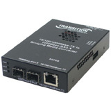 TRANSITION NETWORKS Transition Networks 10/100/1000Base-T to 1000Base-X Media Converter