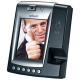Unitech MR650 Fixed Mount Terminal Biometric/Card Reader Access Device MR650-80EAAG