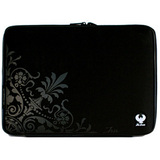 Isis Dei Nouveau Notebook Case - Memory Foam, Neoprene