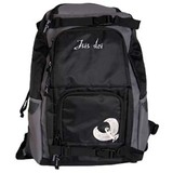 Isis Dei The Shooter MacBook Pro Backpack - Backpack - Nylon, Polyester