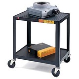 Bretford 26-E5 Short Fixed Height A/V Cart - 26E5