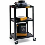 Bretford 42-M5 Tall Fixed Height A/V Cart