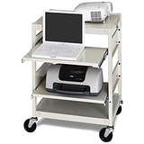 Bretford EC4 Mini Mobile Computer Desk