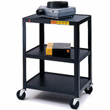 Bretford 34-M5 Medium Fixed Height AV Cart - 34M5