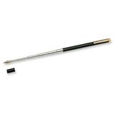Acme Matte Black Ballpoint Pen/Pointer Combo - 1  Each