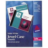Avery CD/DVD Jewel Case Label