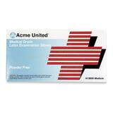 Acme United Nonsterile Latex Examination Gloves ACM13606