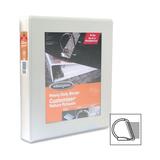 Acco 386 Heavy Duty Customizer D Ring View Binder ACC13664