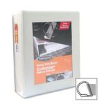 Acco 386 Heavy Duty Customizer D Ring View Binder ACC13667