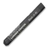 Dixon Lumber Crayons - Black Wax