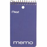 Mead Coil Memo Notebook