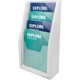 52009 - Deflect-o Literature Holder