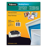 FELLOWES Fellowes Thermal Binding Cover
