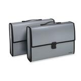 Esselte Expanding Poly Carrying Case 52678