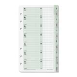 Day-Timer Phone/Address Add-in Pages 68399