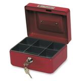 Acme United Solid Steel Cash Box ACM88114