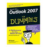Wiley Outlook 2007 For Dummies Software Manual 0470038306