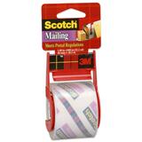 3M Scotch High Performance Mailing Tape 141C