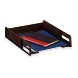 Rubbermaid Front Loading Desk Tray - 16073ROS