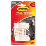 3M Large Cord Clip with Command Adhesive 17303C