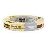 3M Highland Economy Masking Tape MMM202018M55