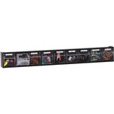 20904OP - Deflect-o Interlocking Horizontal Tilt Bin