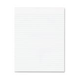 Ampad Evidence 21-162 Glue Top Recycled Pad