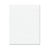 Ampad Evidence 21-168 Glue Top Recycled Pad - 21168