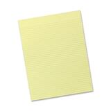 Ampad Evidence 21-262 Glue Top Recycled Pad