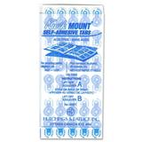 Hutchings & Patrick Photo Mounting Adhesive Tabs - Double-sided, Acid-free