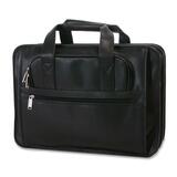 Bond Street Double Zipper Briefcase BND459319BK