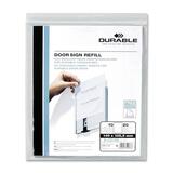 Durable Replacement Paper Insert DBL485102