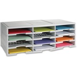 Storex Literature Organizer 61601B01R
