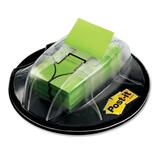 3M Adhesive Arrow Flags with Dispenser MMM680HVABGB