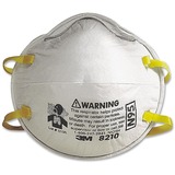 3M 8210 Particulate Respirator Mask MMM8654C