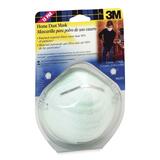 3M Latex-free Dust Mask MMM8662C