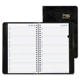 Blueline Trilingual Index Telephone/Address Books A1655-BK