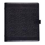 Blueline King Ranch Style Cover Folio - Black